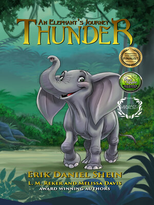 cover image of Thunder
